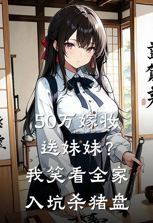 50万嫁妆送妹妹？我笑看全家入坑杀猪盘