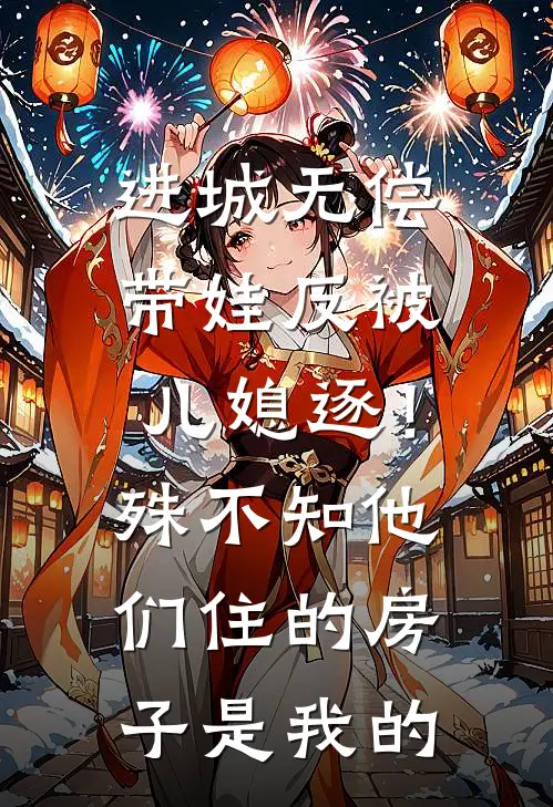 进城无偿带娃反被儿媳逐！殊不知他们住的房子是我的