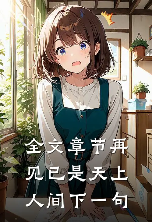 全文章节再见已是天上人间下一句