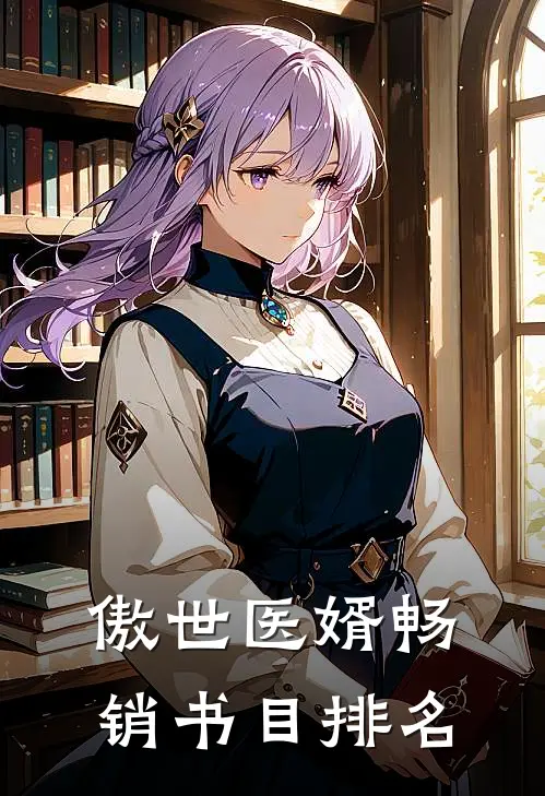 傲世医婿畅销书目排名