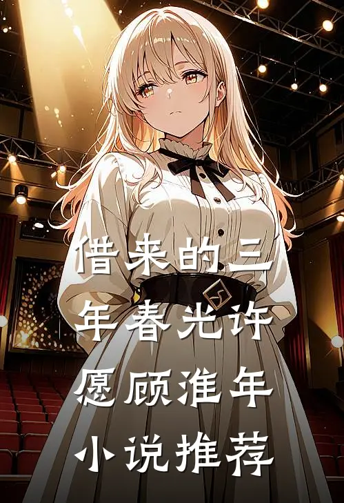借来的三年春光许愿顾淮年小说推荐