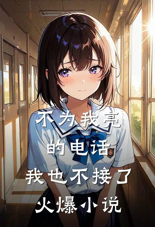 不为我亮的电话，我也不接了火爆小说
