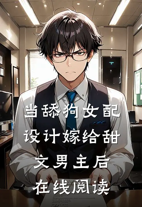 当舔狗女配设计嫁给甜文男主后在线阅读