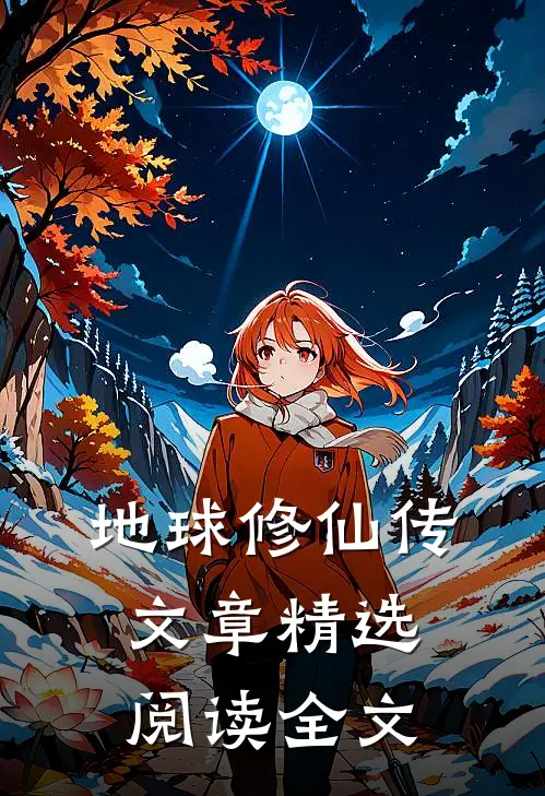 地球修仙传文章精选阅读全文