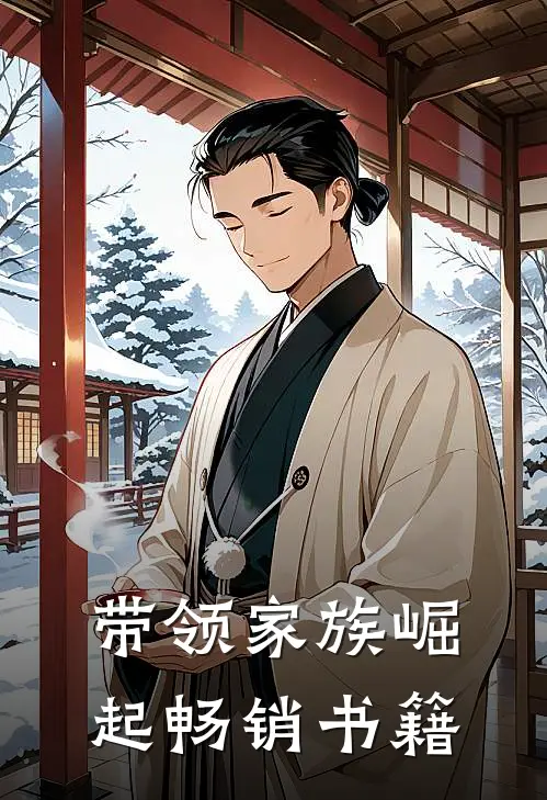 带领家族崛起畅销书籍