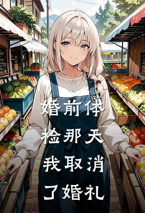 婚前体检那天，我取消了婚礼