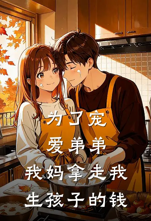 为了宠爱弟弟，我妈拿走我生孩子的钱
