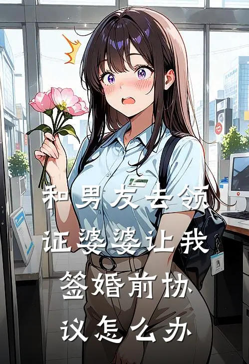 和男友去领证婆婆让我签婚前协议怎么办