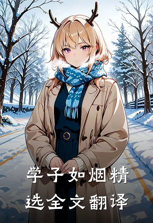 学子如烟精选全文翻译