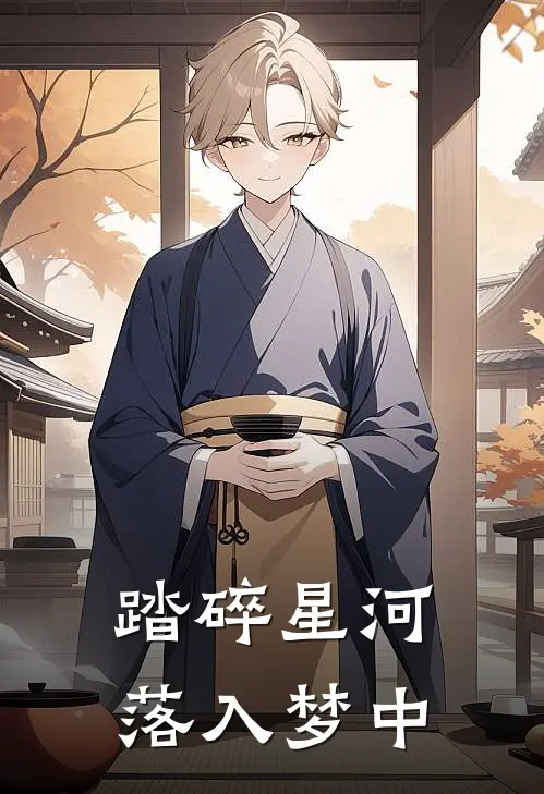 踏碎星河，落入梦中