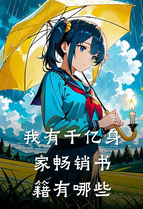 我有千亿身家畅销书籍有哪些