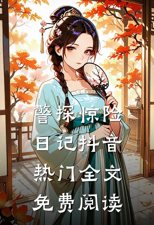 警探惊险日记抖音热门全文免费阅读