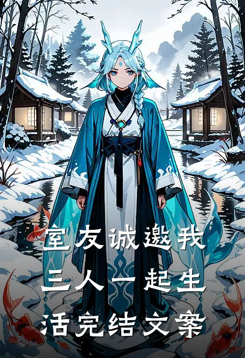 室友诚邀我三人一起生活完结文案