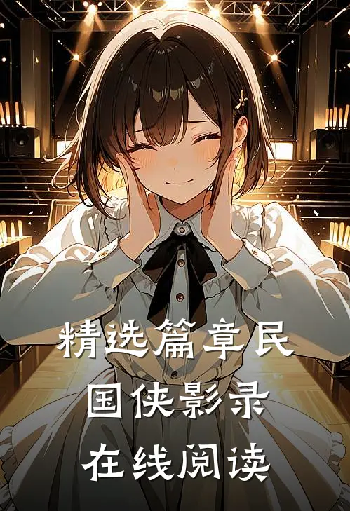 精选篇章民国侠影录在线阅读