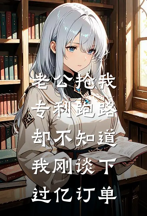 老公抢我专利跑路，却不知道我刚谈下过亿订单