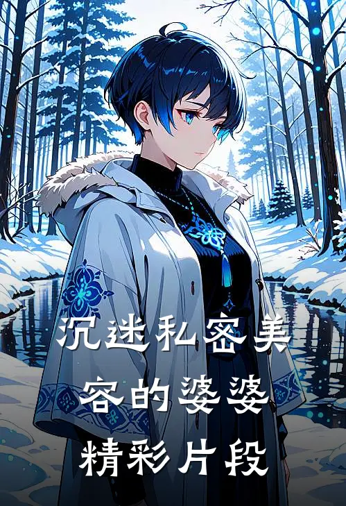 沉迷私密美容的婆婆精彩片段