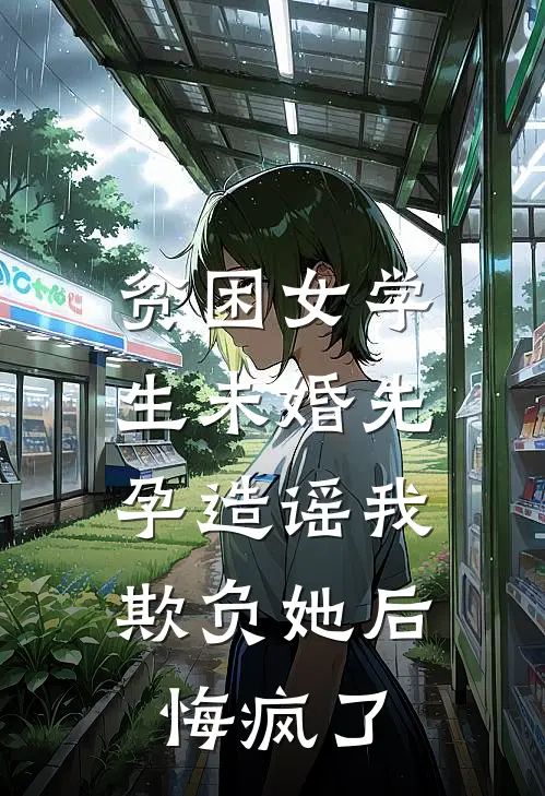 贫困女学生未婚先孕造谣我欺负她后，悔疯了