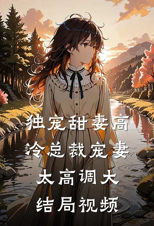 独宠甜妻高冷总裁宠妻太高调大结局视频