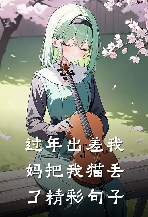 过年出差我妈把我猫丢了精彩句子