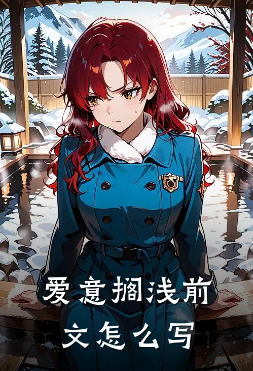 爱意搁浅前文怎么写