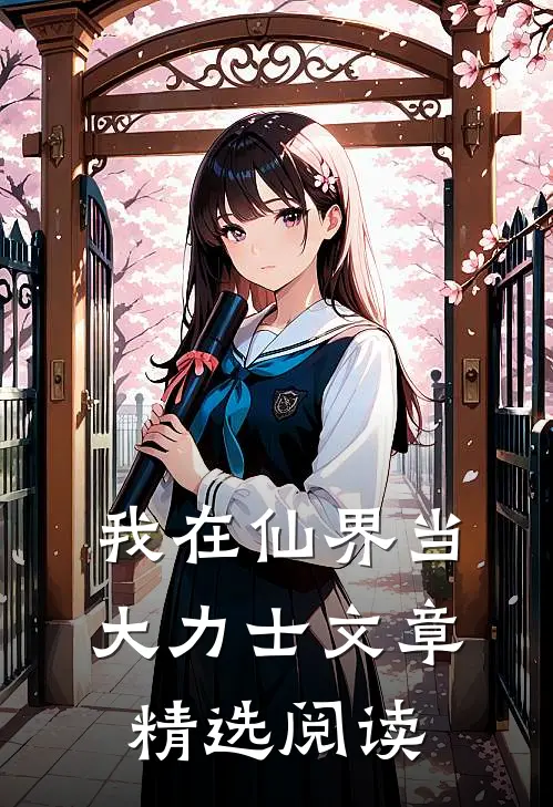 我在仙界当大力士文章精选阅读