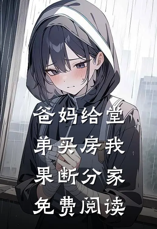 爸妈给堂弟买房我果断分家免费阅读