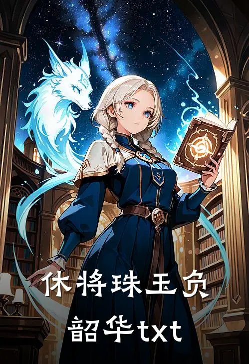 休将珠玉负韶华 txt