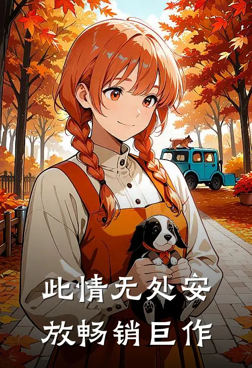 此情无处安放畅销巨作