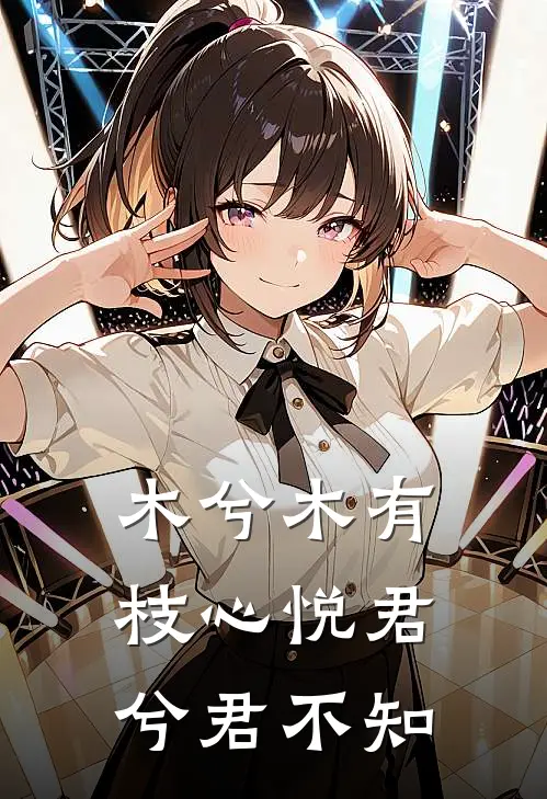 木兮木有枝 心悦君兮君不知