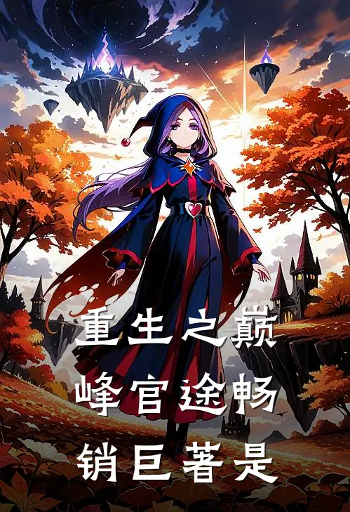 重生之巅峰官途畅销巨著是
