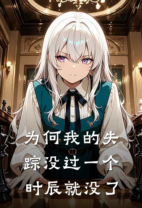 为何我的失踪没过一个时辰就没了
