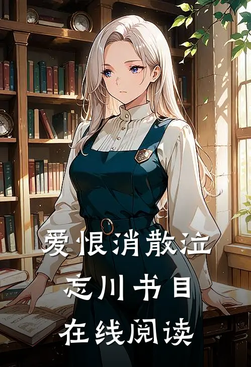 爱恨消散泣忘川书目在线阅读