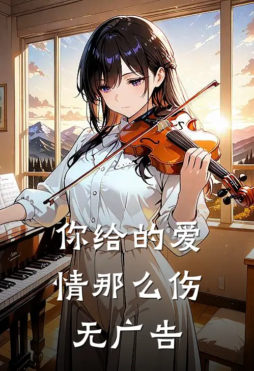你给的爱情那么伤无广告