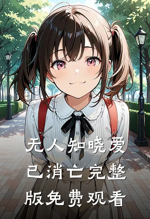无人知晓爱已消亡完整版免费观看
