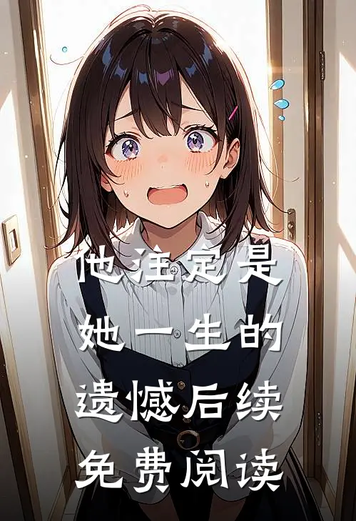 他注定是她一生的遗憾后续免费阅读