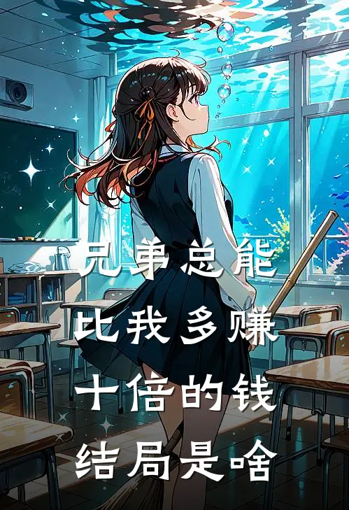 兄弟总能比我多赚十倍的钱结局是啥