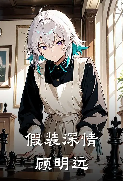 假装深情顾明远