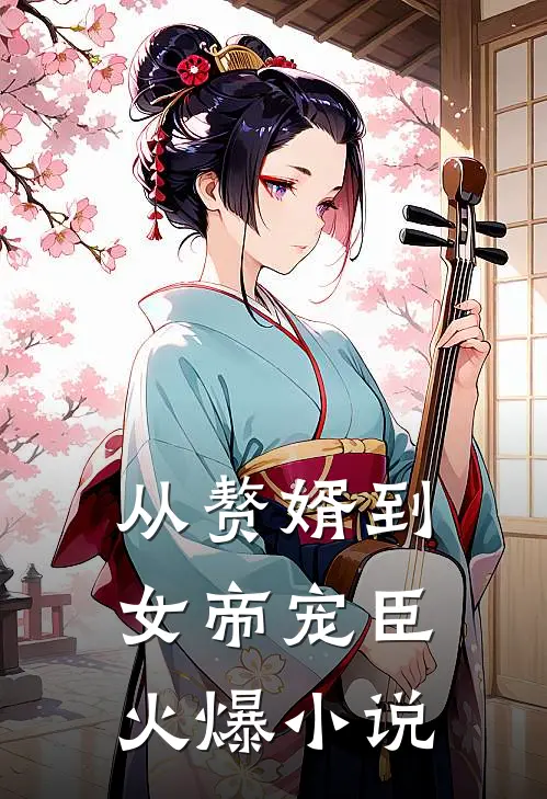 从赘婿到女帝宠臣火爆小说