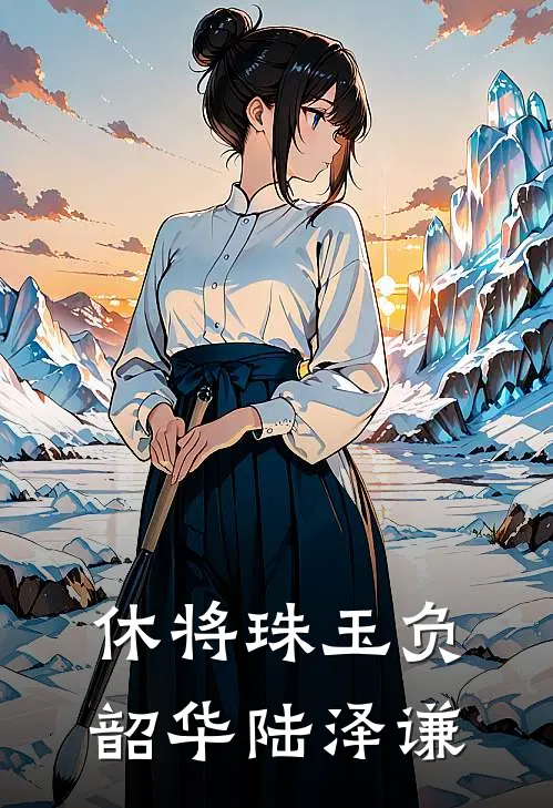 休将珠玉负韶华陆泽谦