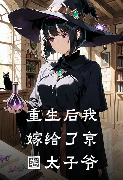 重生后我嫁给了京圈太子爷