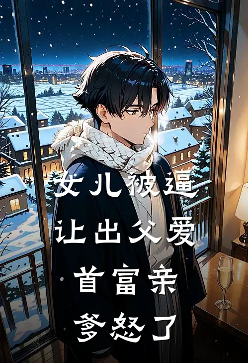 女儿被逼让出父爱，首富亲爹怒了