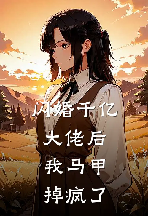 闪婚千亿大佬后，我马甲掉疯了