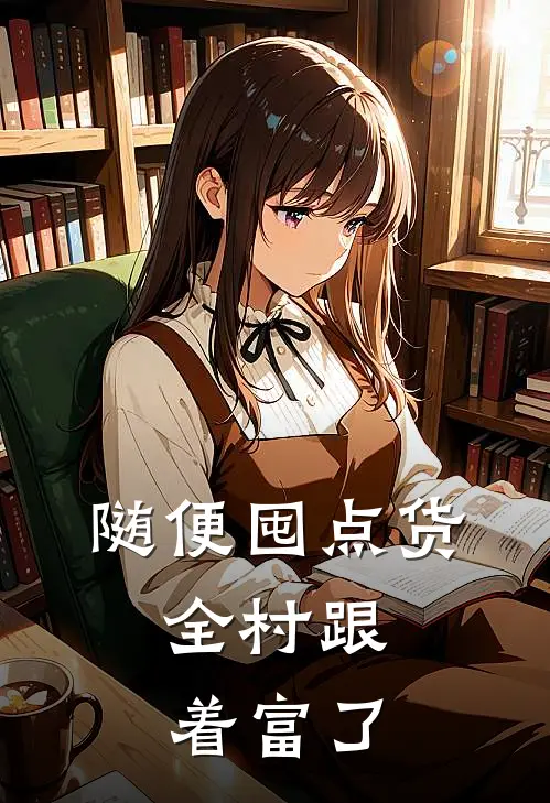 随便囤点货，全村跟着富了