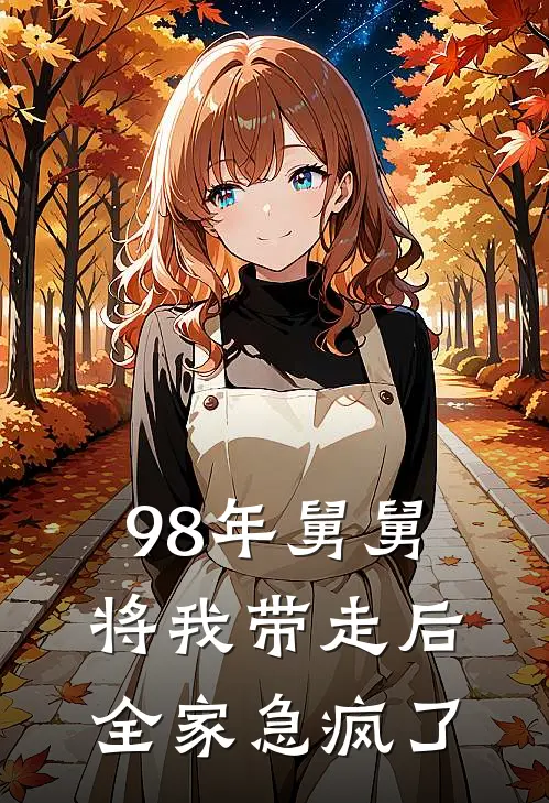 98年舅舅将我带走后，全家急疯了