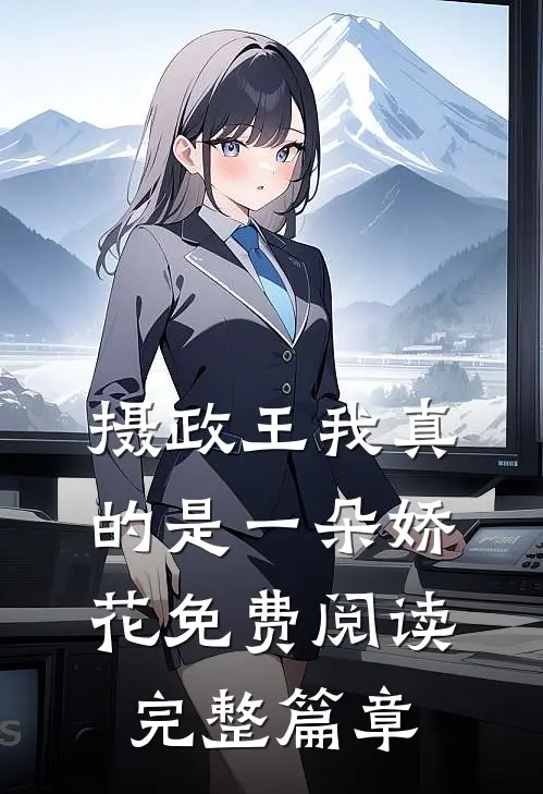 摄政王我真的是一朵娇花免费阅读完整篇章