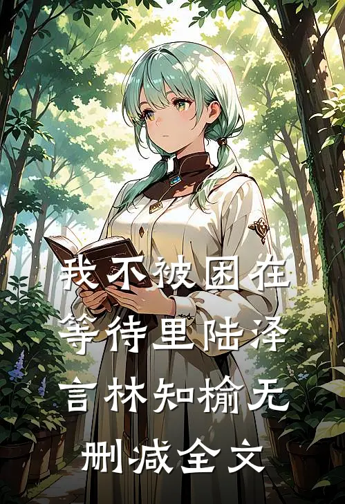 我不被困在等待里陆泽言林知榆无删减全文