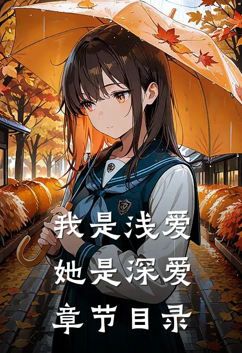 我是浅爱她是深爱章节目录