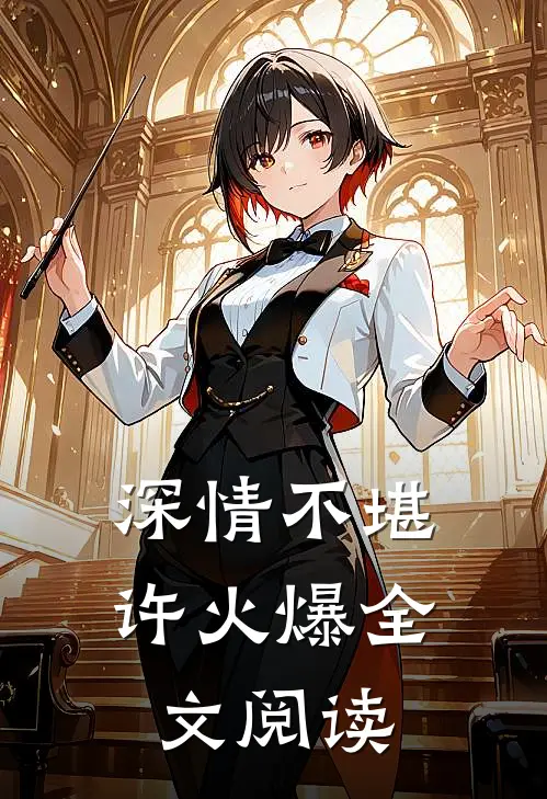 深情不堪许火爆全文阅读