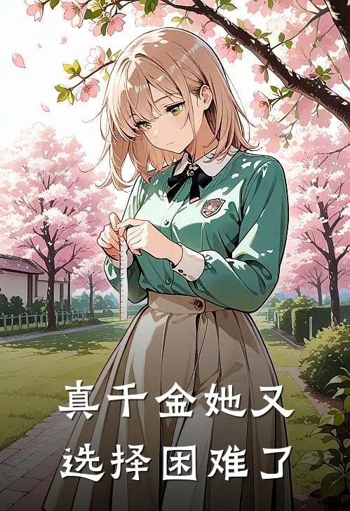 真千金她又选择困难了