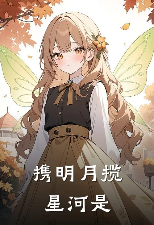 携明月揽星河是
